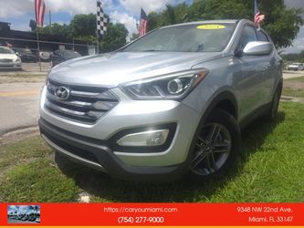 2018 Hyundai Santa Fe Sport