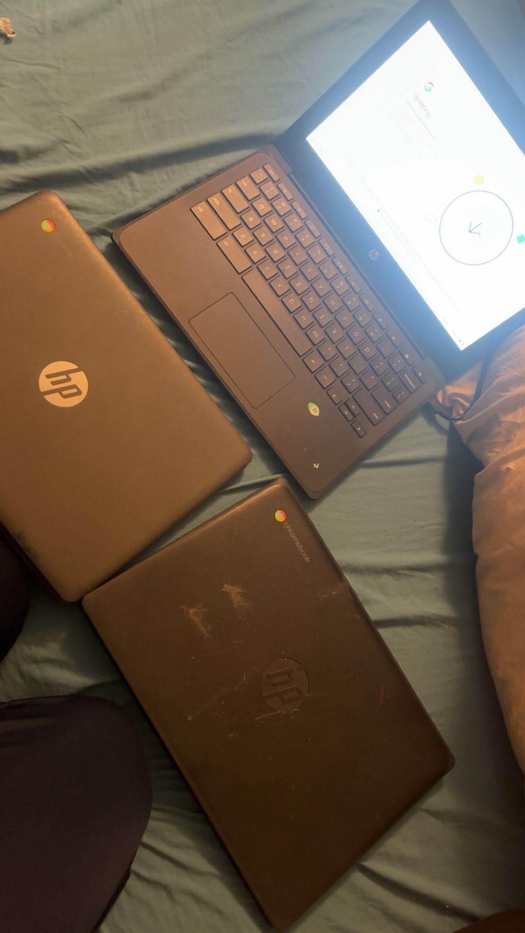 3 Google Chromebook
