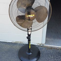 Cool Works 18" Pedestal Fan