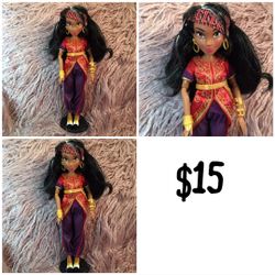 Descendants Doll
