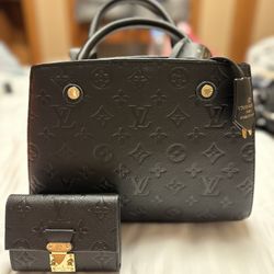 Luxury woman's purse