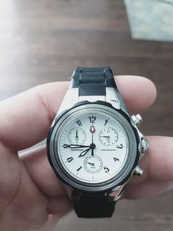 Tahitian Michele Watch 1990's Vintage