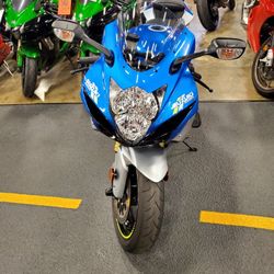 2021 SUZUKI GSX-R 750