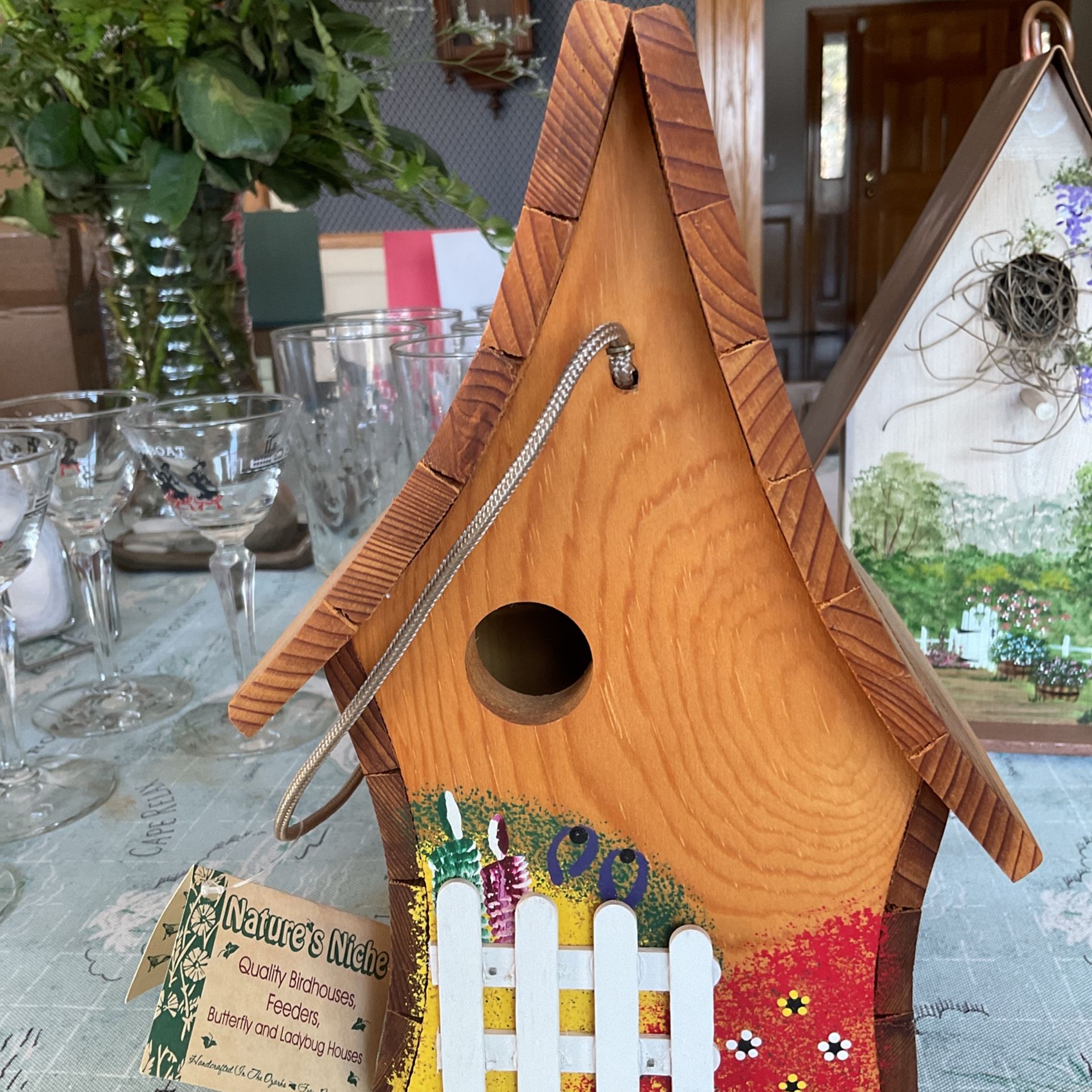 Birdhouse
