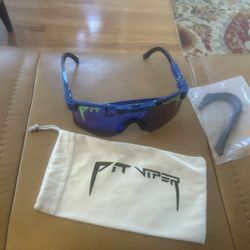 Pit Viper Sun Glasses