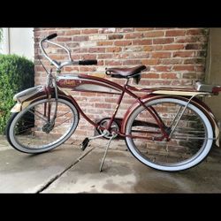 1952 Columbia 5 Star Bicycle 