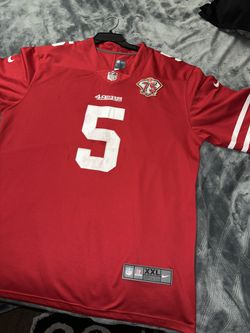 Nike 49ers Jersey #5
