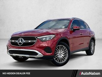 2026 Mercedes-Benz GLC 300