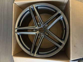 Brand New Vossen VF Series 20x10.5 Rims – High Performance Wheels