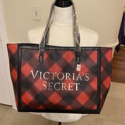 NWT Victoria Secret Tote Bag