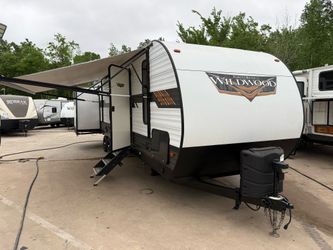 2020 Forest river Wildwood