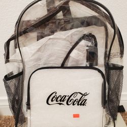 Coca-Cola Backpack 