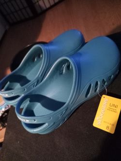 New Sloggers Garden Clogs Crocs 