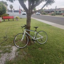 Marin Terra Linda fitness bicycle