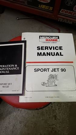 Jet Boat Maintenance Manual and Service Manual