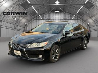 2015 Lexus ES