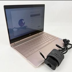 HP Spectre I7 Laptop 