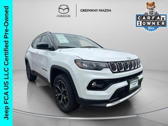 2026 Jeep Compass
