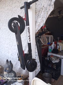 Go-Trax Electric Adult Scooters