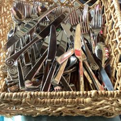  Silverware