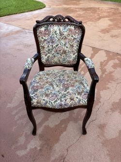 Wood Chair