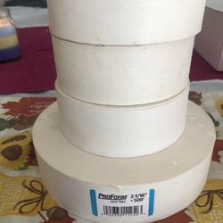 Plumbing Parts New And Few Used 