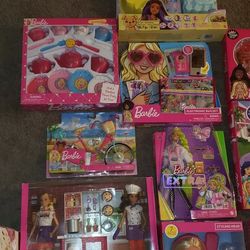 Barbie Girl Bundle