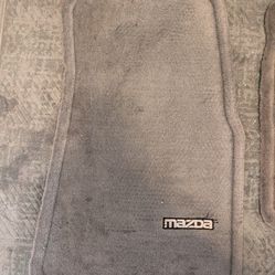 Mazda B-Series Floor Mats