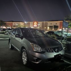 2011 Nissan Rogue