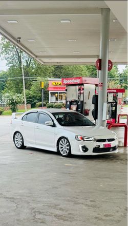 2017 Mitsubishi Lancer