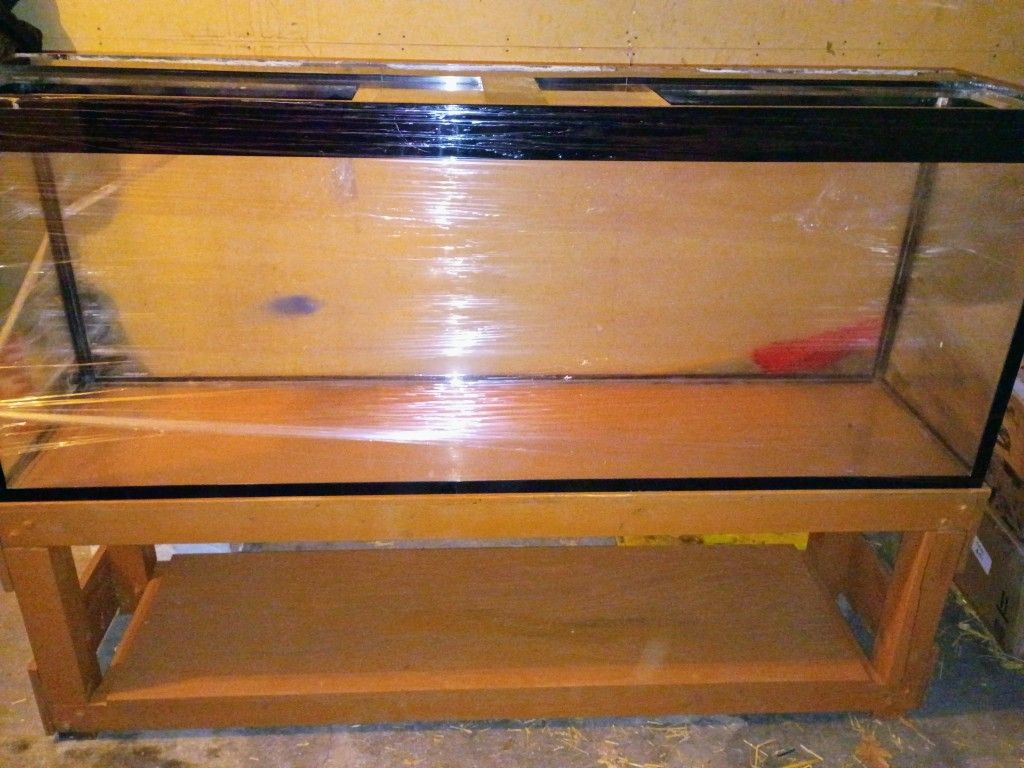 Fish Tank 190 Gallons