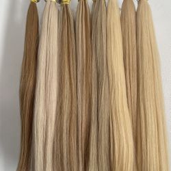 Hair Extensions Human 100%