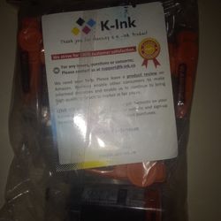 K Ink Replacement Cartridges