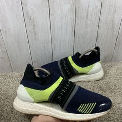 Adidas Stella McCartney Ultra Boost x 3D Womens Running Shoes Size 6 BC0313     