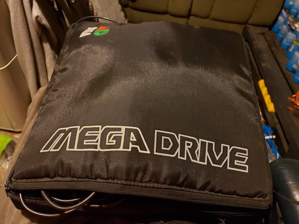 Sega mega drive