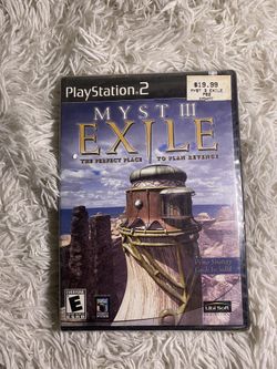 EXILE Ps2 