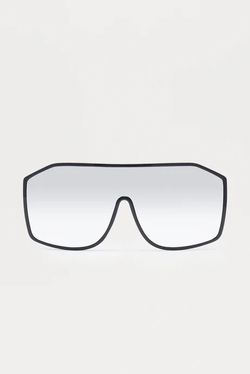 Black/Silver Stylish Sunglasses 