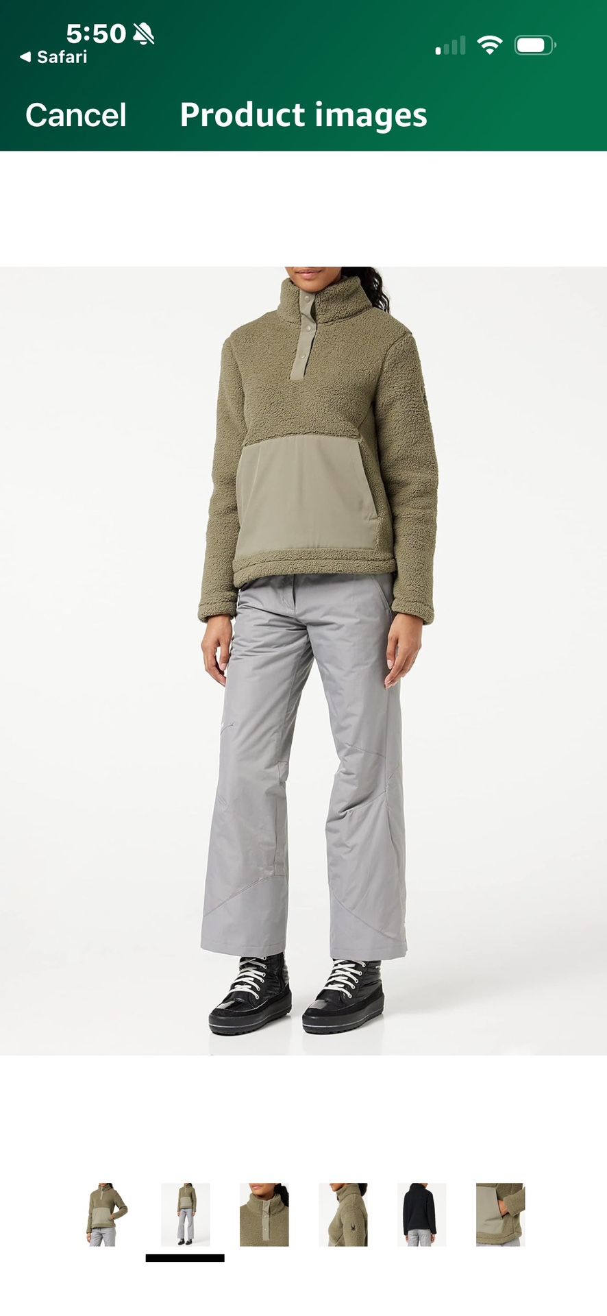 Women’s Spider Fleece Vest Jacket