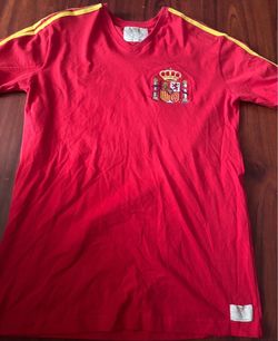 Vintage España 🇪🇸 Spain #11 jersey size L