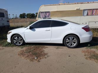 2010 Honda accord