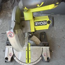 Ryobi Miter Saw