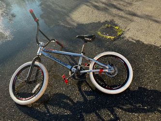 Mongoose bike
