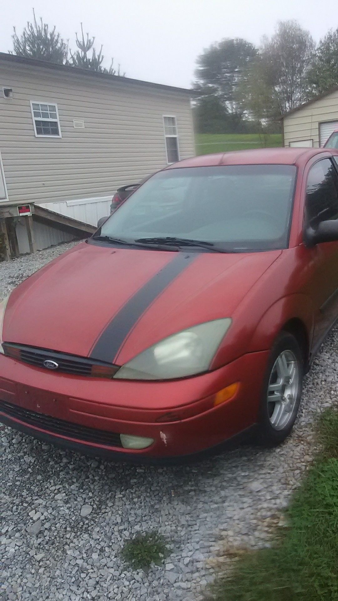 2000 Ford Focus