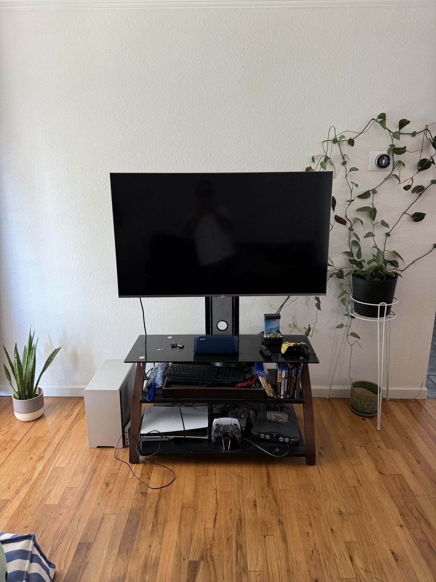 3 Shelve TV Media Center