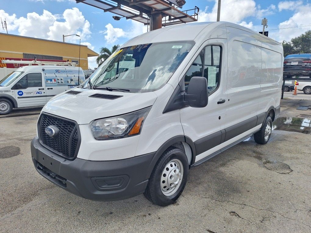 2023 Ford Transit