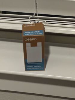Smart Switch