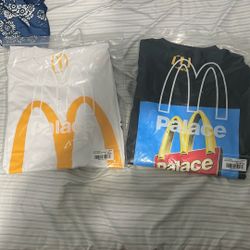 M Palace McDonald Tee