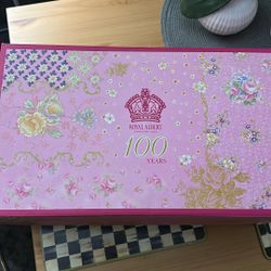 Royal Albert Tea Set 