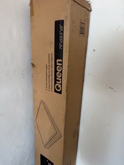 Queen size box spring