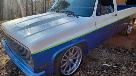 1987 Chevrolet R10